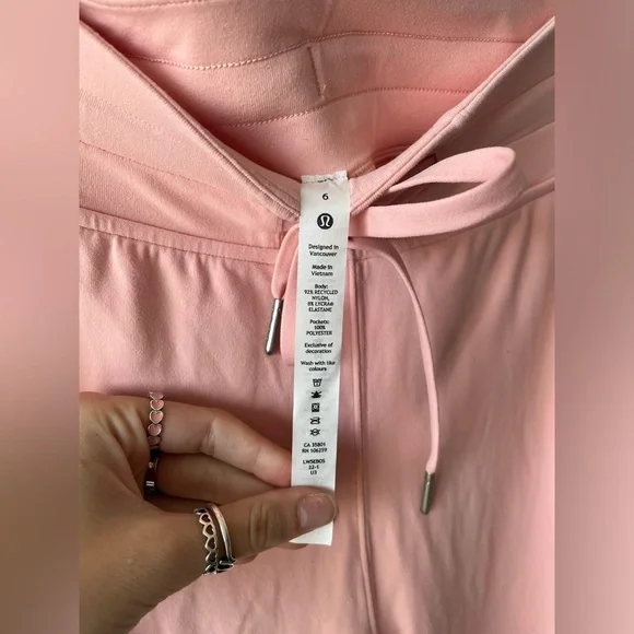 NWOT Lululemon Ready to Rulu Classic-Fit High-Rise Jogger *7/8 Length - Picture 7 of 8